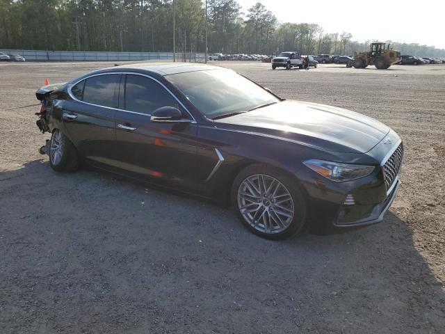 Photo 3 VIN: KMTG34LA1MU075940 - GENESIS G70 ELITE 