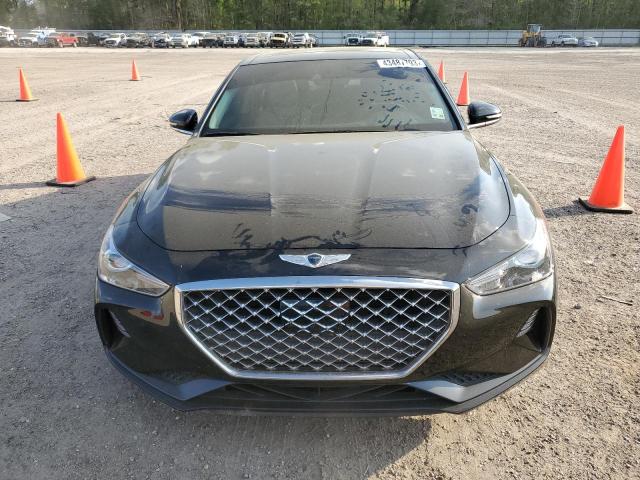 Photo 4 VIN: KMTG34LA1MU075940 - GENESIS G70 ELITE 