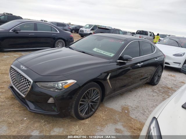 Photo 1 VIN: KMTG34LA2KU030633 - GENESIS G70 