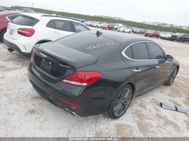 Photo 3 VIN: KMTG34LA2KU030633 - GENESIS G70 