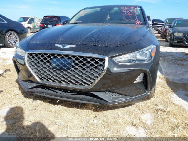 Photo 5 VIN: KMTG34LA2KU030633 - GENESIS G70 