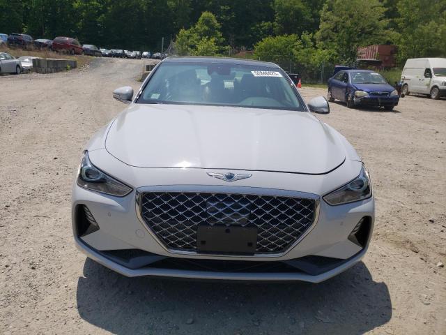 Photo 4 VIN: KMTG34LA2LU053363 - GENESIS G70 ELITE 