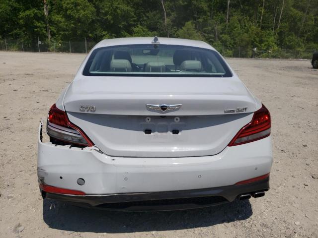 Photo 5 VIN: KMTG34LA2LU053363 - GENESIS G70 ELITE 