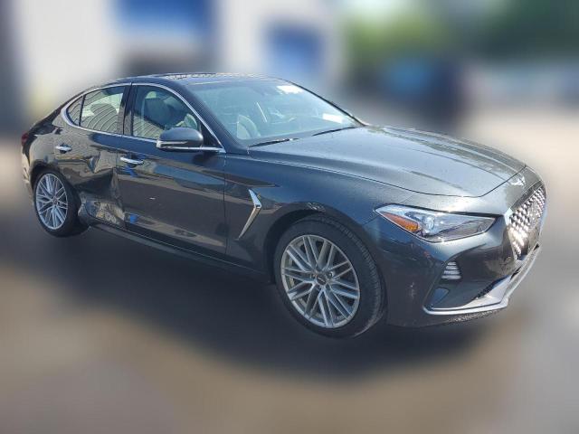 Photo 3 VIN: KMTG34LA3LU046521 - GENESIS G70 