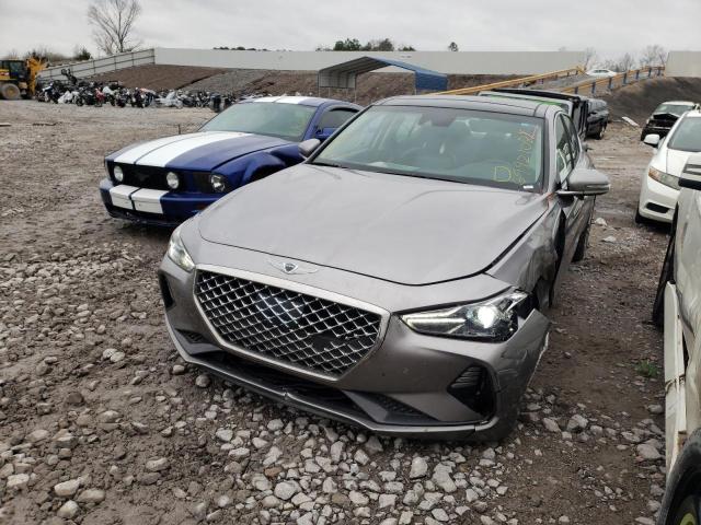 Photo 1 VIN: KMTG34LA3MU072179 - GENESIS G70 ELITE 