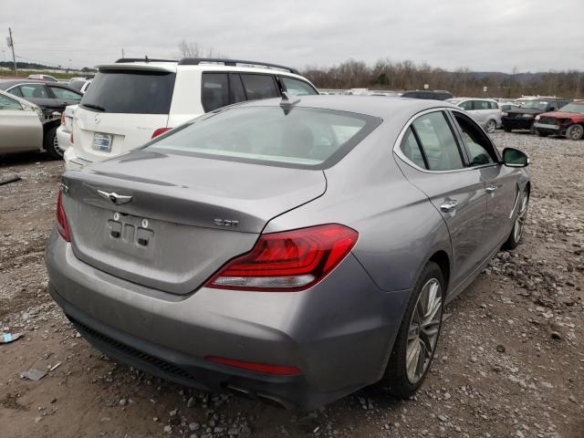 Photo 3 VIN: KMTG34LA3MU072179 - GENESIS G70 ELITE 