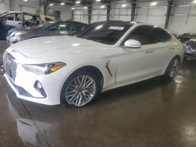 Photo 0 VIN: KMTG34LA3MU075731 - GENESIS G70 ELITE 