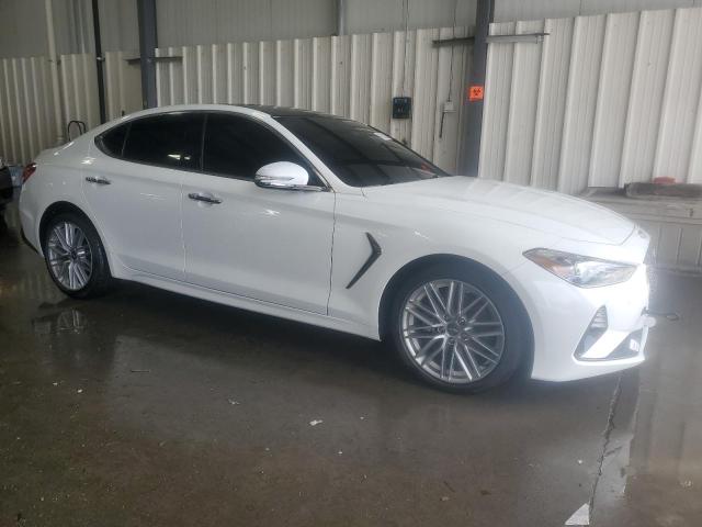 Photo 3 VIN: KMTG34LA3MU075731 - GENESIS G70 ELITE 