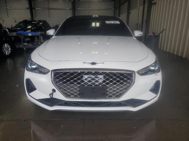 Photo 4 VIN: KMTG34LA3MU075731 - GENESIS G70 ELITE 