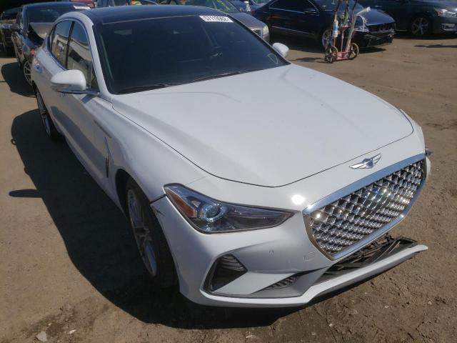 Photo 0 VIN: KMTG34LA4LU049136 - GENESIS G70 ELITE 