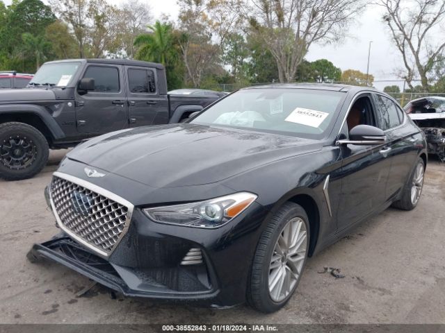 Photo 1 VIN: KMTG34LA4LU050965 - GENESIS G70 