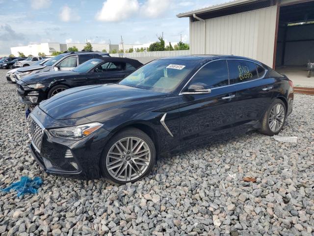 VIN: KMTG34LA4LU050982 - genesis g70 elite