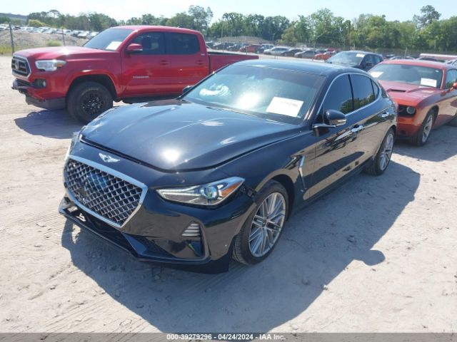 Photo 1 VIN: KMTG34LA4LU050982 - GENESIS G70 