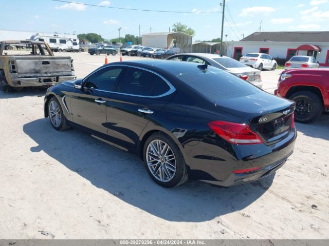 Photo 2 VIN: KMTG34LA4LU050982 - GENESIS G70 