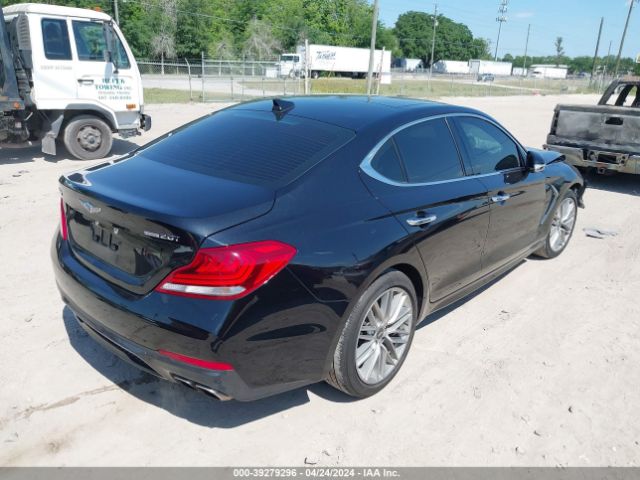 Photo 3 VIN: KMTG34LA4LU050982 - GENESIS G70 