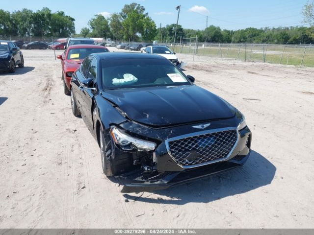 Photo 5 VIN: KMTG34LA4LU050982 - GENESIS G70 