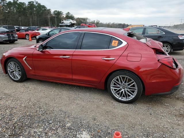 Photo 1 VIN: KMTG34LA4MU072286 - GENESIS G70 ELITE 