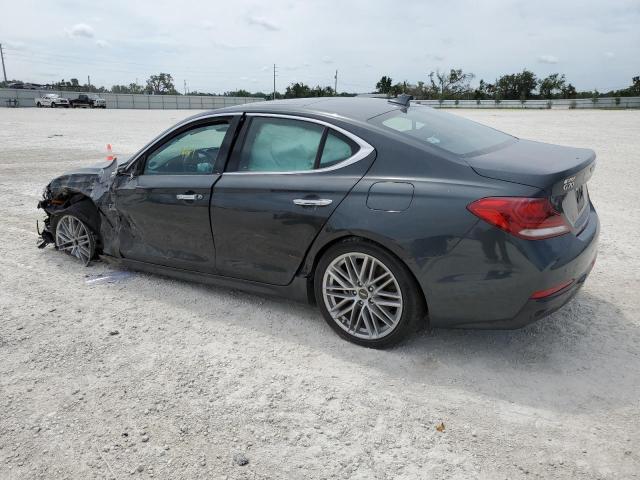 Photo 1 VIN: KMTG34LA4MU077181 - GENESIS G70 ELITE 