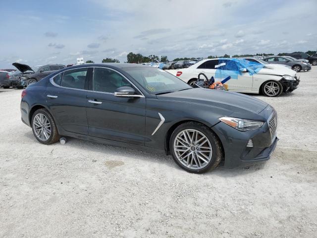 Photo 3 VIN: KMTG34LA4MU077181 - GENESIS G70 ELITE 