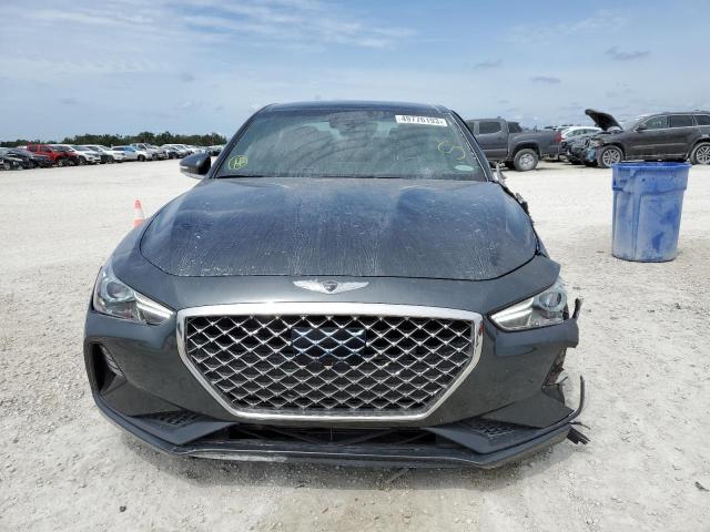 Photo 4 VIN: KMTG34LA4MU077181 - GENESIS G70 ELITE 