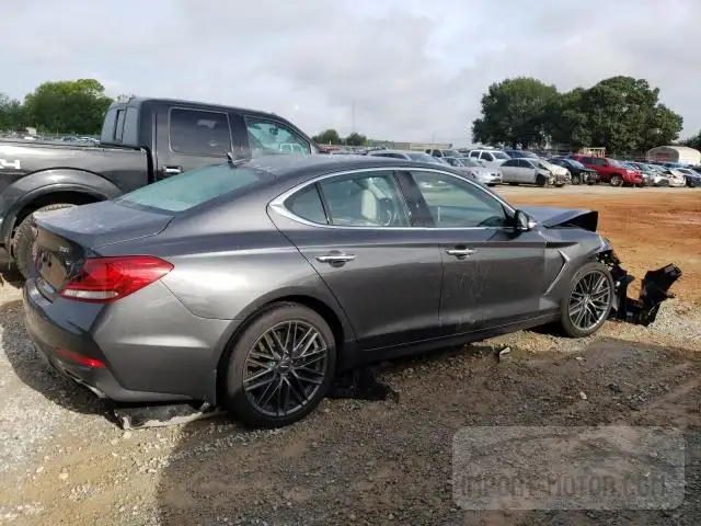 Photo 2 VIN: KMTG34LA5KU012076 - GENESIS G70 