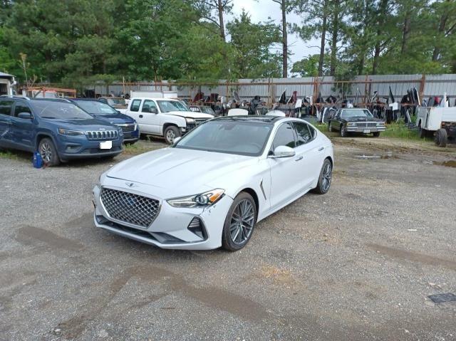 Photo 1 VIN: KMTG34LA5KU014636 - GENESIS G70 