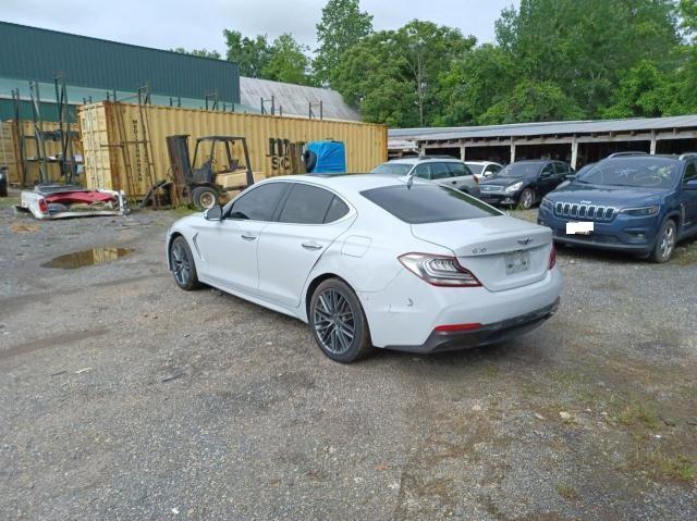 Photo 2 VIN: KMTG34LA5KU014636 - GENESIS G70 