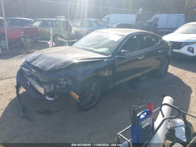 Photo 1 VIN: KMTG34LA5KU044008 - GENESIS G70 