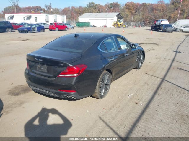 Photo 3 VIN: KMTG34LA5KU044008 - GENESIS G70 