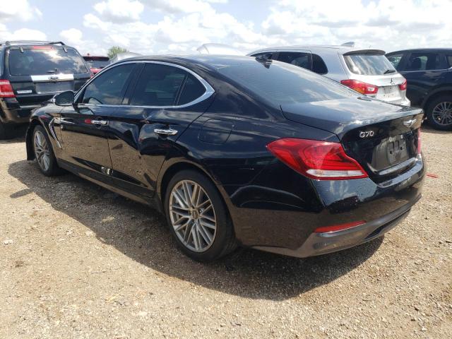 Photo 1 VIN: KMTG34LA5LU049694 - GENESIS G70 ELITE 