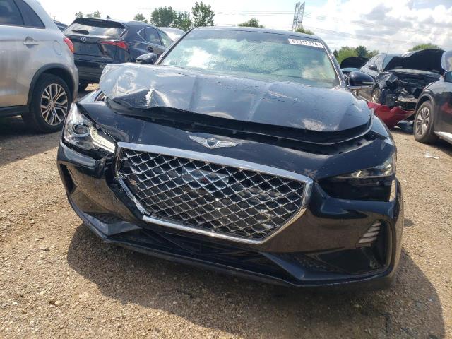 Photo 4 VIN: KMTG34LA5LU049694 - GENESIS G70 ELITE 