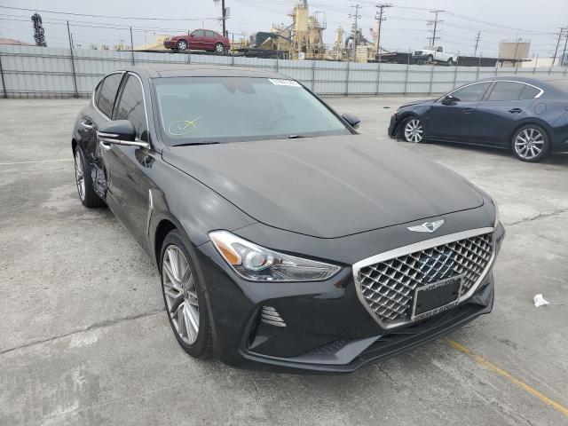 Photo 0 VIN: KMTG34LA5LU049808 - GENESIS G70 ELITE 