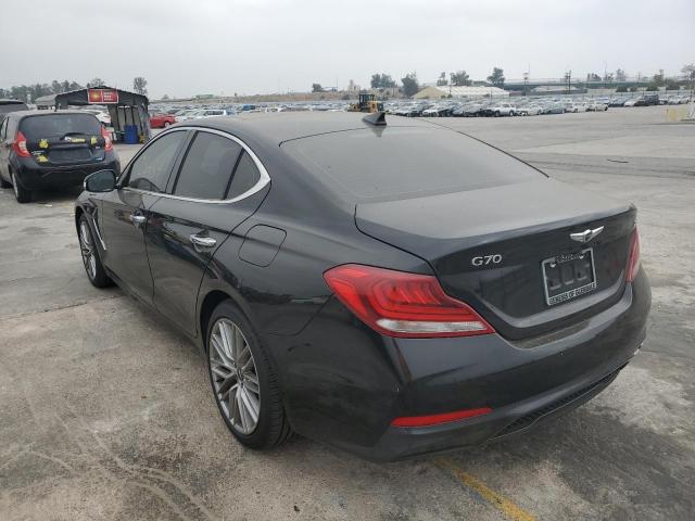 Photo 2 VIN: KMTG34LA5LU049808 - GENESIS G70 ELITE 