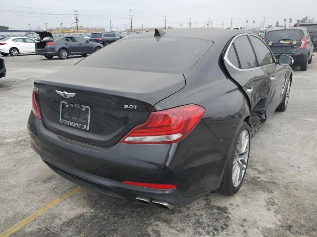 Photo 3 VIN: KMTG34LA5LU049808 - GENESIS G70 ELITE 