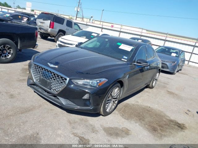 Photo 1 VIN: KMTG34LA5LU050991 - GENESIS G70 