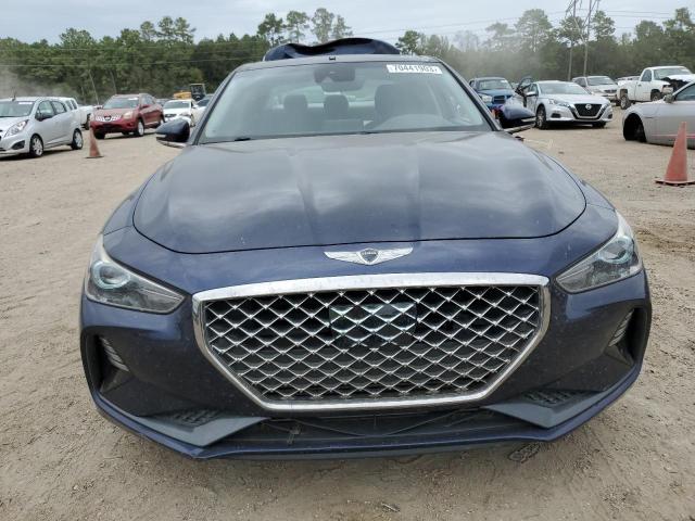 Photo 4 VIN: KMTG34LA6KU014645 - GENESIS G70 