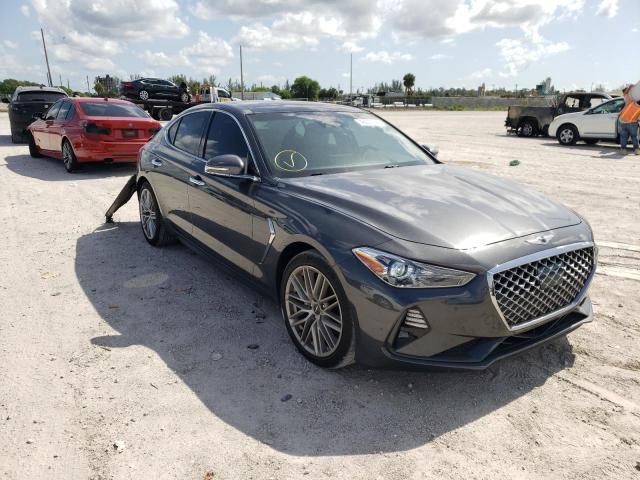 Photo 0 VIN: KMTG34LA6LU055374 - GENESIS G70 ELITE 