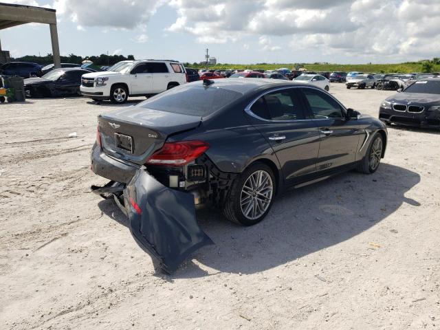 Photo 3 VIN: KMTG34LA6LU055374 - GENESIS G70 ELITE 