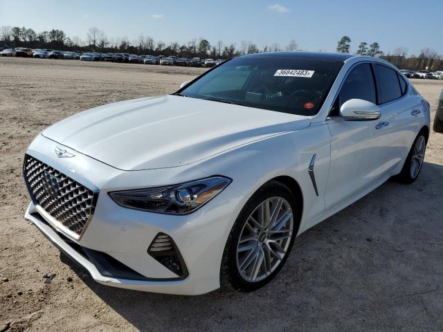 Photo 0 VIN: KMTG34LA6LU059876 - GENESIS G70 ELITE 