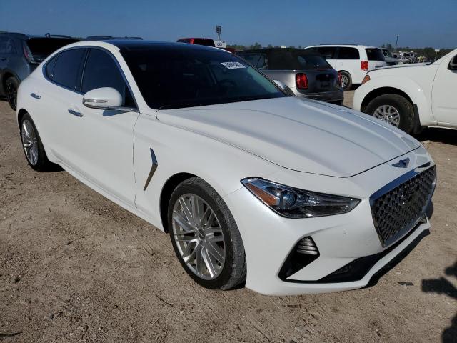 Photo 3 VIN: KMTG34LA6LU059876 - GENESIS G70 ELITE 