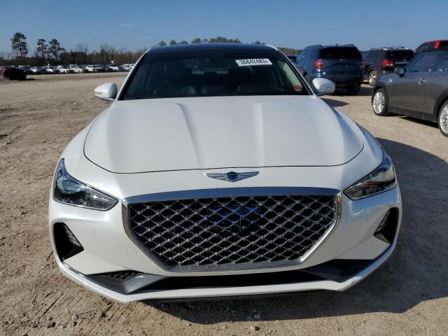 Photo 4 VIN: KMTG34LA6LU059876 - GENESIS G70 ELITE 