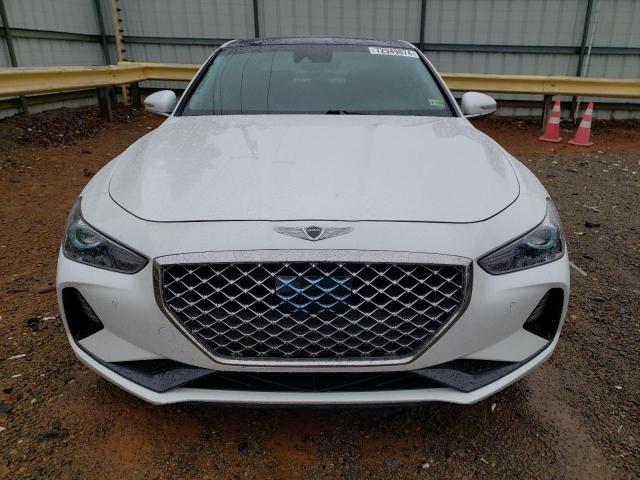 Photo 4 VIN: KMTG34LA6LU062826 - GENESIS G70 ELITE 