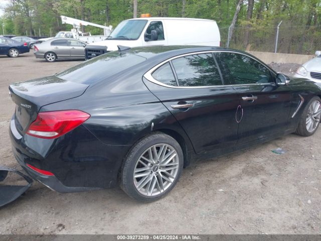 Photo 3 VIN: KMTG34LA6MU073617 - GENESIS G70 