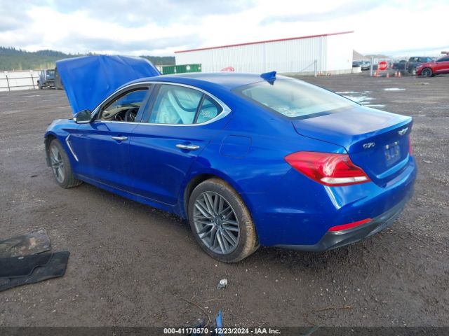 Photo 2 VIN: KMTG34LA7LU045274 - GENESIS G70 