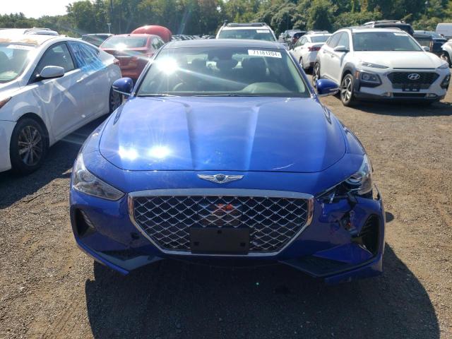 Photo 4 VIN: KMTG34LA7MU074906 - GENESIS G70 ELITE 