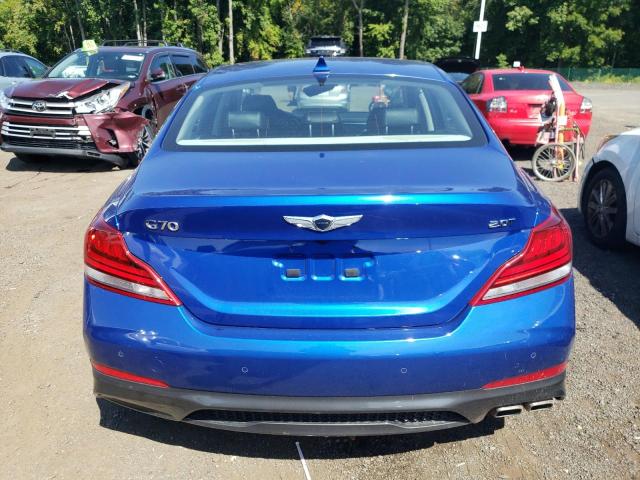 Photo 5 VIN: KMTG34LA7MU074906 - GENESIS G70 ELITE 