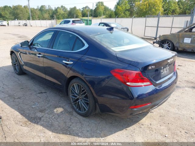 Photo 2 VIN: KMTG34LA8KU031852 - GENESIS G70 