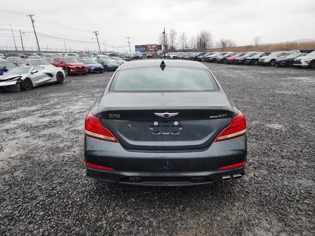 Photo 11 VIN: KMTG34LA8LU046529 - GENESIS G70 ELITE 