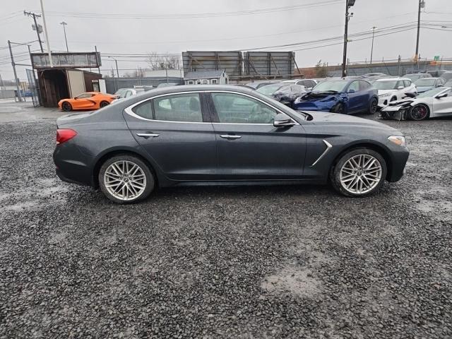 Photo 12 VIN: KMTG34LA8LU046529 - GENESIS G70 ELITE 