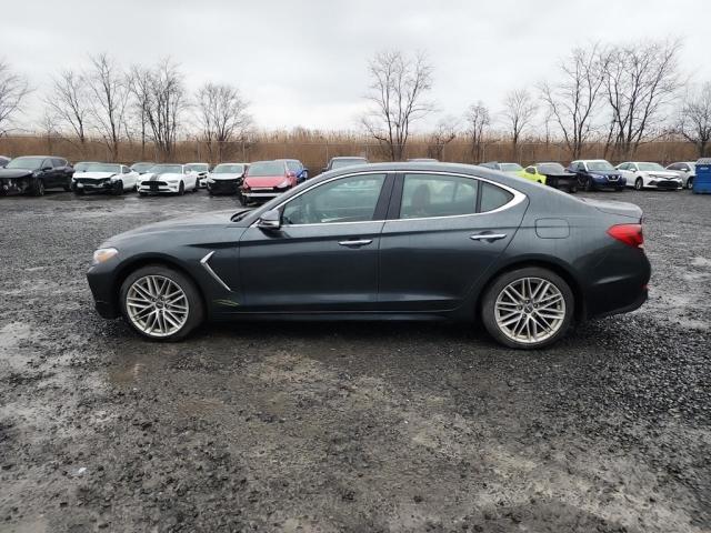 Photo 14 VIN: KMTG34LA8LU046529 - GENESIS G70 ELITE 